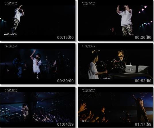 [TV-Variety] UVERworld 生誕祭 2019.06.06 @沖縄ミュージックタウン音市場 (M-ON! HD 2019.08.31)