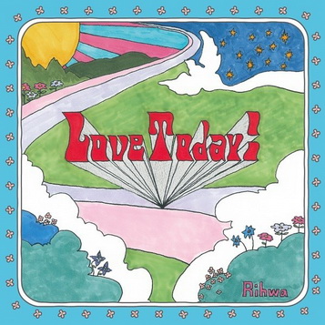 [Single] Rihwa – Love Today! (2019/AAC/RAR)