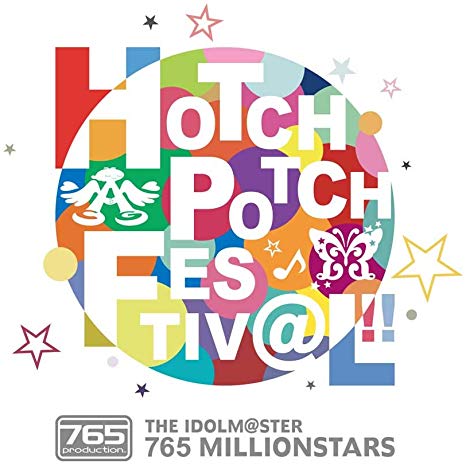 [TV-SHOW] THE IDOLM@STER 765 MILLIONSTARS HOTCHPOTCH FESTIV@L!! LIVE Blu-ray GOTTANI-BOX (2018.11.21) (BDRIP)