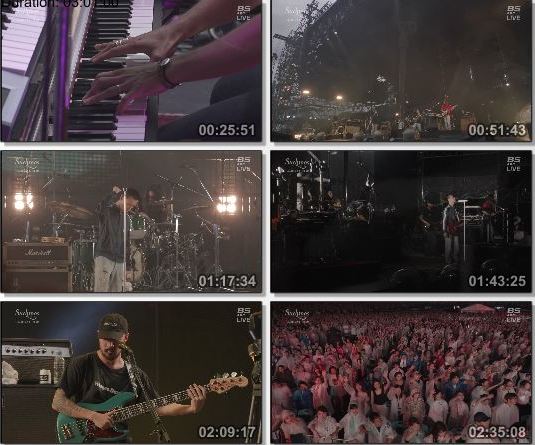 [TV-Variety] Suchmos THE LIVE YOKOHAMA STADIUM 生中継 (BS-Sky PerfecTV! 2019.09.08)