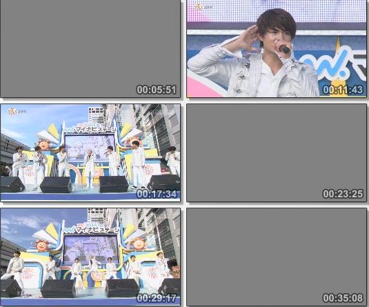 [TV-Variety] M!LK – めざましサマーライブ2019 (FujiTV TWO 2019.09.17)