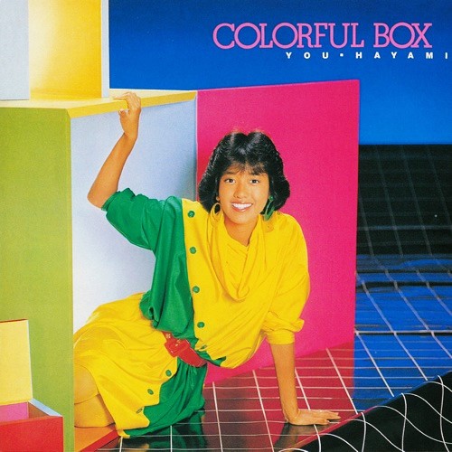 [Album] 早見優 – Colorful Box (2017.08.09/MP3/RAR)