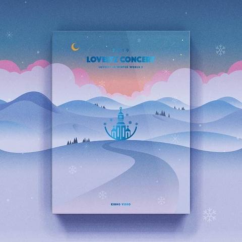 [MUSIC VIDEO] LOVELYZ 러블리즈 – 2019 LOVELYZ Concert “Lovelyz in Winterland 3” (2019.08.06/MP4/RAR) (WEBRIP)