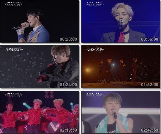 [TV-Variety] SEVENTEEN 「2017 SEVENTEEN 1ST WORLD TOUR ‘DIAMOND EDGE’ in JAPAN」(M-ON! HD 2019.09.15)