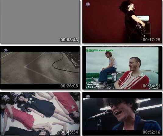 [TV-Variety] 9mm Parabellum Bullet MUSIC VIDEO SPECIAL (SSTV HD 2019.09.09)