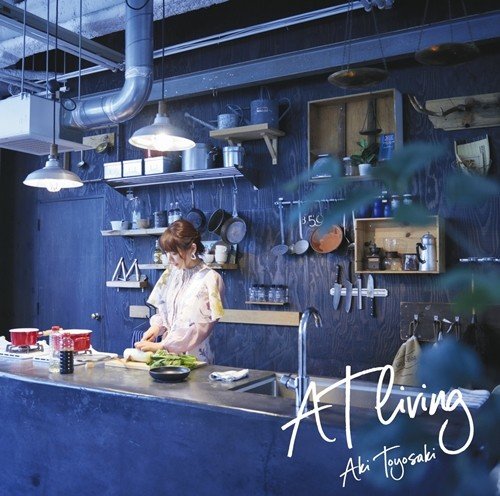 [Album] Aki Toyosaki – AT living [MP3 / RAR]