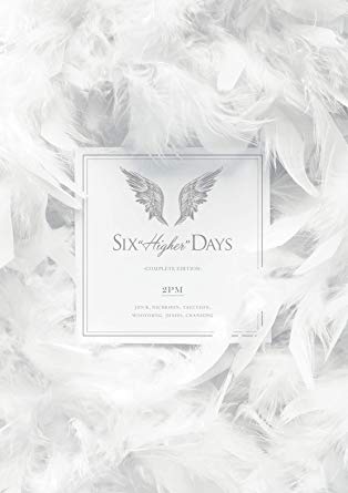 [MUSIC VIDEO] 2PM Six”HIGHER”Days -COMPLETE EDITION- (2019.04.24/MP4/RAR) (BDRIP)