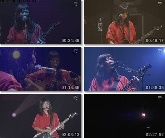 [TV-Variety] SHISHAMO NO BEST ARENA!!! EAST (BS-Sky PerfecTV! 2019.09.28)