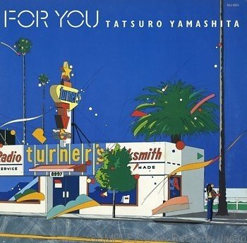 [Album] 山下達郎 – For You (2002.02.14/MP3/RAR)