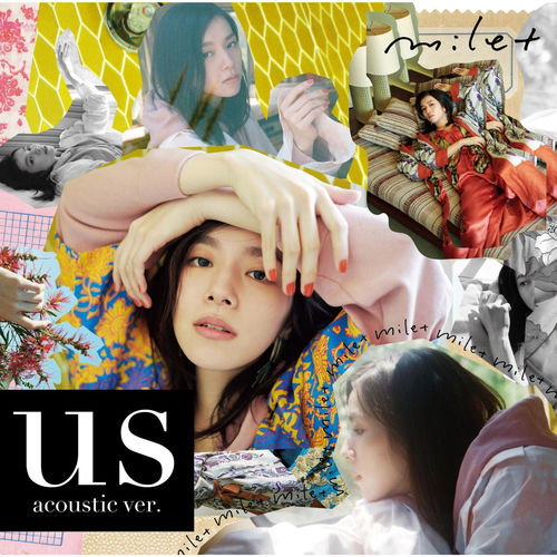 [Single] milet – us (Acoustic Version)[FLAC + MP3]