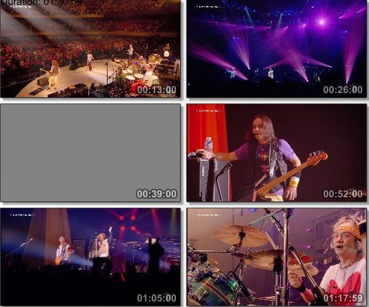 [TV-Variety] LINDBERG 20th Anniversary ライブ特番 (M-ON! HD 2019.09.28)