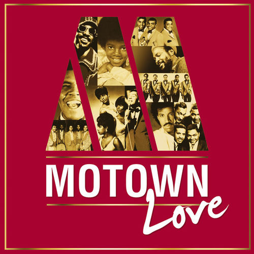 [Album] Various Artists – Motown Love [MP3 / RAR]