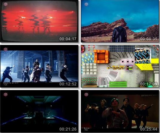 [TV-Variety] テミン PV特集 (SSTV+ HD 2019.08.31)