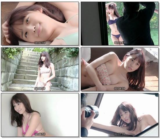 [DVDRIP] Asakawa Nana Magazine Accessory DVD footage [2019]