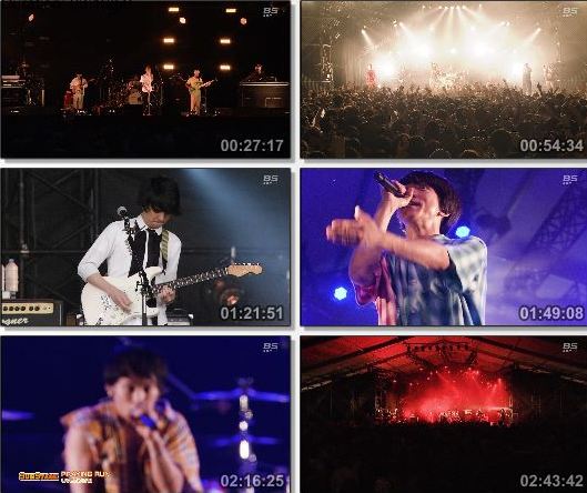 [TV-Variety] RISING SUN ROCK FESTIVAL 2018 LIVE特番 (BS-Sky PerfecTV! 2019.09.21)