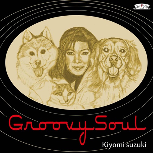 [Album] 鈴木聖美 – Groovy Soul (2016.04.01/MP3/RAR)