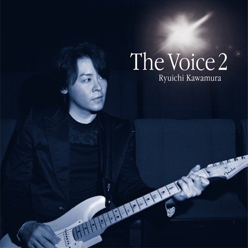 [Album] Ryuichi Kawamura – The Voice 2 [MP3 / RAR]
