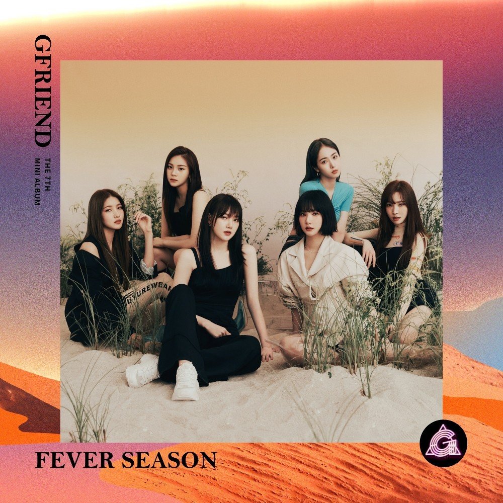 [Album] GFRIEND – GFRIEND The 7th Mini Album ‘FEVER SEASON’ [FLAC / CD / RAR] [2019.07.01]
