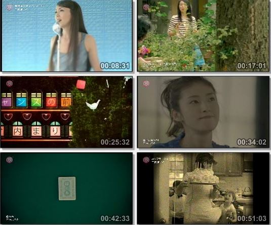 [TV-Variety] 竹内まりや PV特集 (SSTV+ HD 2019.09.02)
