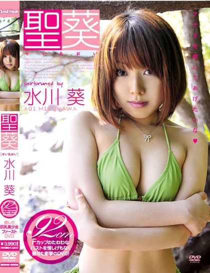 SOHE-0002 Aoi Mizukawa 水川葵 – 聖葵