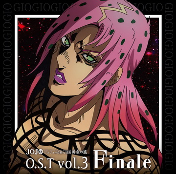 [Album] 菅野祐悟 – ジョジョの奇妙な冒険 黄金の風 O.S.T Vol.3 Finale (2019.08.14/MP3/RAR)