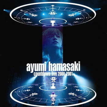 [TV-SHOW] 浜崎あゆみ – ayumi hamasaki countdown live 2000-2001 (2001.06.20) (DVDISO)