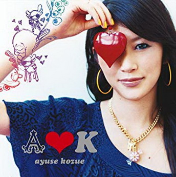 [MUSIC VIDEO] AYUSE KOZUE – A♥K 付属DVD (2007.10.17/MP4/RAR) (DVDISO)