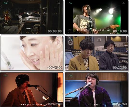 [TV-Variety] フジファブリック – LIFE of FUJIFABRIC (BS-Fuji 2019.09.08)