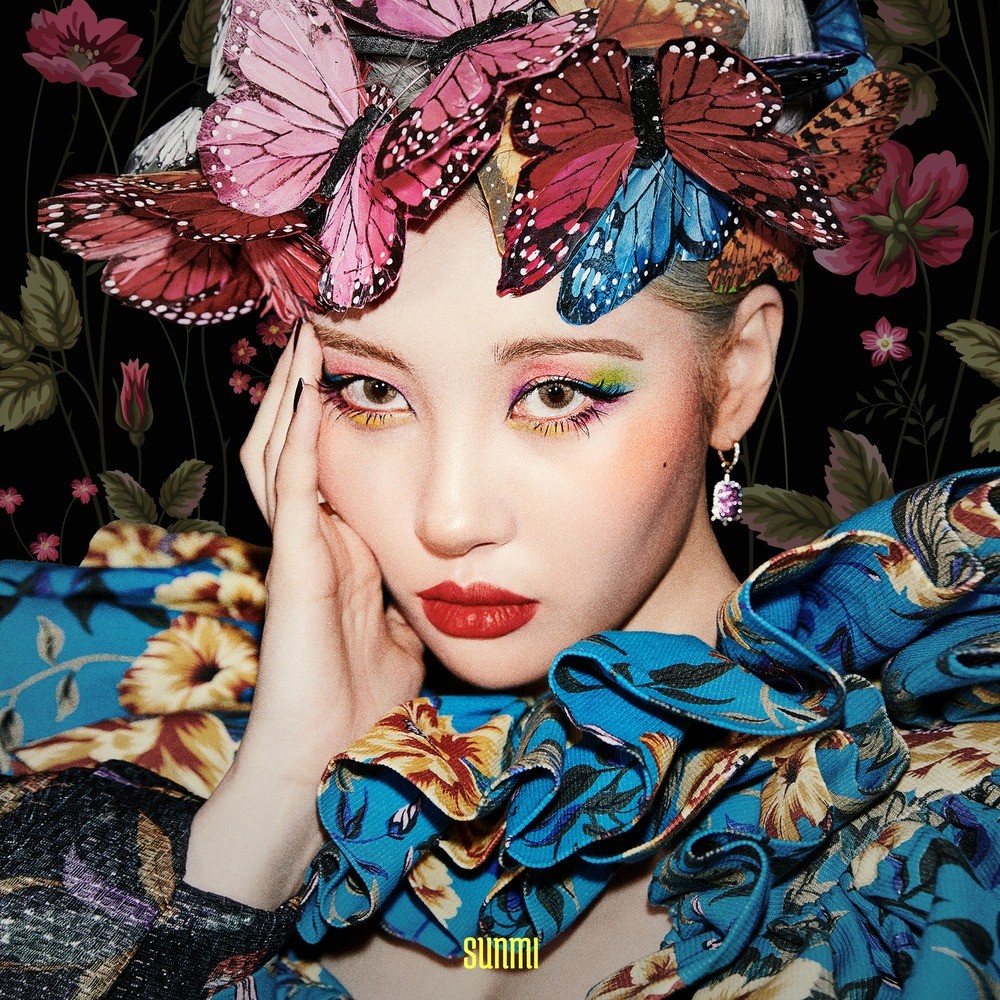 [Single] Sunmi (선미) – LALALAY (날라리) [24bit Lossless + MP3 320 / WEB] [2019.08.27]
