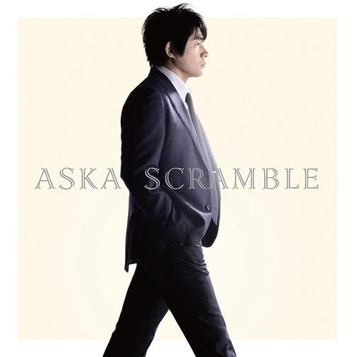[Album] ASKA – SCRAMBLE (2018.01.28/AAC/RAR)