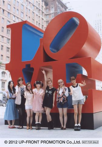 [MUSIC VIDEO] AnimeNEXT 2012 in USA Berryz Koubou (MP4/RAR) (DVDISO)