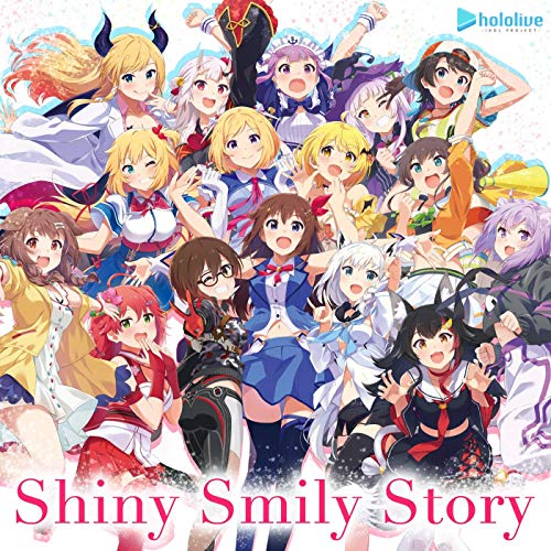 [Single] hololive IDOL PROJECT – Shiny Smily Story (2019.09.16/MP3/RAR)