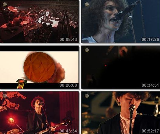 [TV-Variety] 9mm Parabellum Bullet LIVE SELECTION (SSTV HD 2019.09.14)