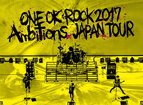 [TV-SHOW] ONE OK ROCK – LIVE Blu-ray 「ONE OK ROCK 2017 “Ambitions” JAPAN TOUR」Documentary (2018.05.16)