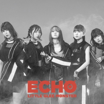 [Single] Little Glee Monster – ECHO (2018.01.10/AAC/RAR)