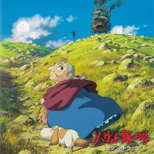 [Album] Joe Hisaishi – Howl’s Moving Castle OST [FLAC + MP3]