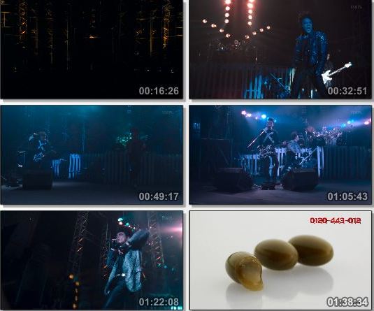 [TV-Variety] BOØWY – THE LIVE: BOOWY 1224 THE ORIGINAL (BS-NTV 2019.09.01)