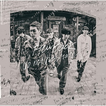 [Album] FlowBack – Do Not Hesitate (2019.06.19/MP3/RAR)
