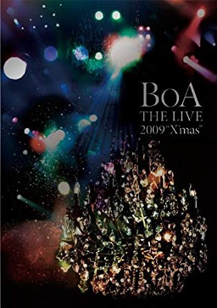 [MUSIC VIDEO] BoA 보아 – BoA THE LIVE 2009 X’MAS (2010.03.03/MP4/RAR)