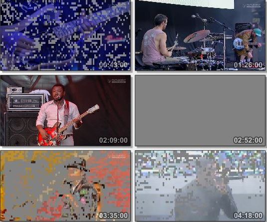 [TV-Variety] FUJI ROCK FESTIVAL’19 完全版 ＜Day1~Day3＞ (FujiTV NEXT 2019.09.16)