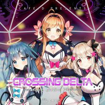 [Album] t+pazolite – CROSSING DELTA (2019.08.18/MP3+Flac/RAR)