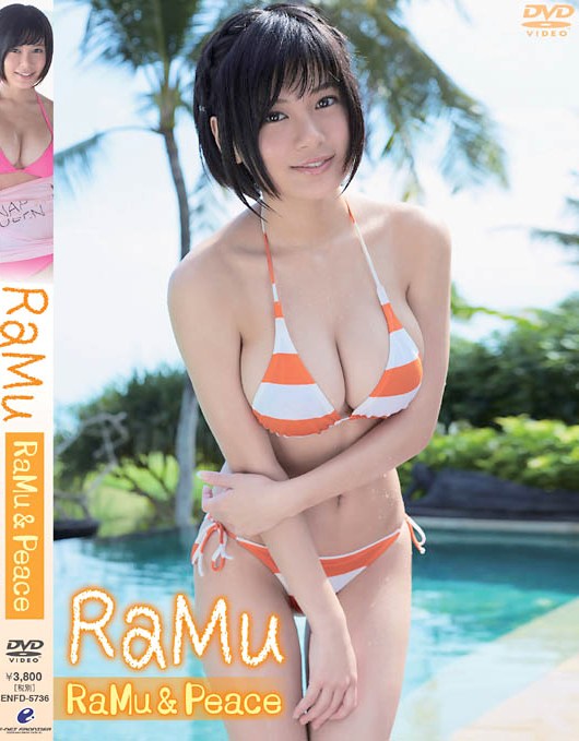 ENFD-5736 RaMu – RaMu&Peace