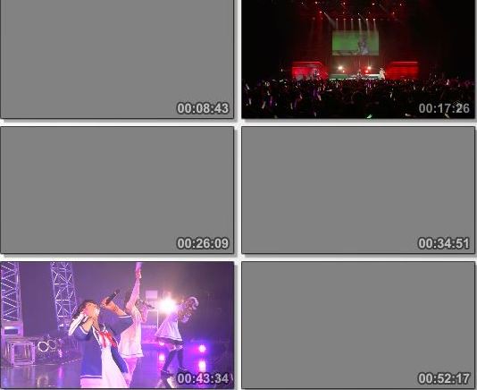 [TV-Variety] ロドリミドリ – M-ON! LIVE セガ音ゲーフェス オンゲキxイロドリミドリ ダイジェストスペシャル (M-ON! HD 2019.09.26)