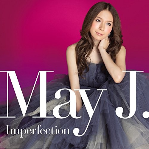 [Album] May J. – Imperfection [FLAC Hi-Res + MP3]