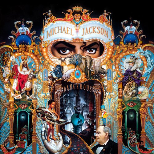 [Album] Michael Jackson – Dangerous (Remastered 2014)[FLAC Hi-Res + MP3]