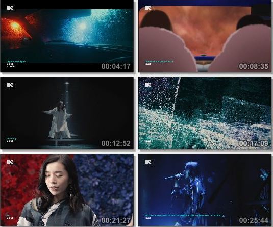[TV-Variety] milet ビデオ特集 (MTV HD 2019.08.26)