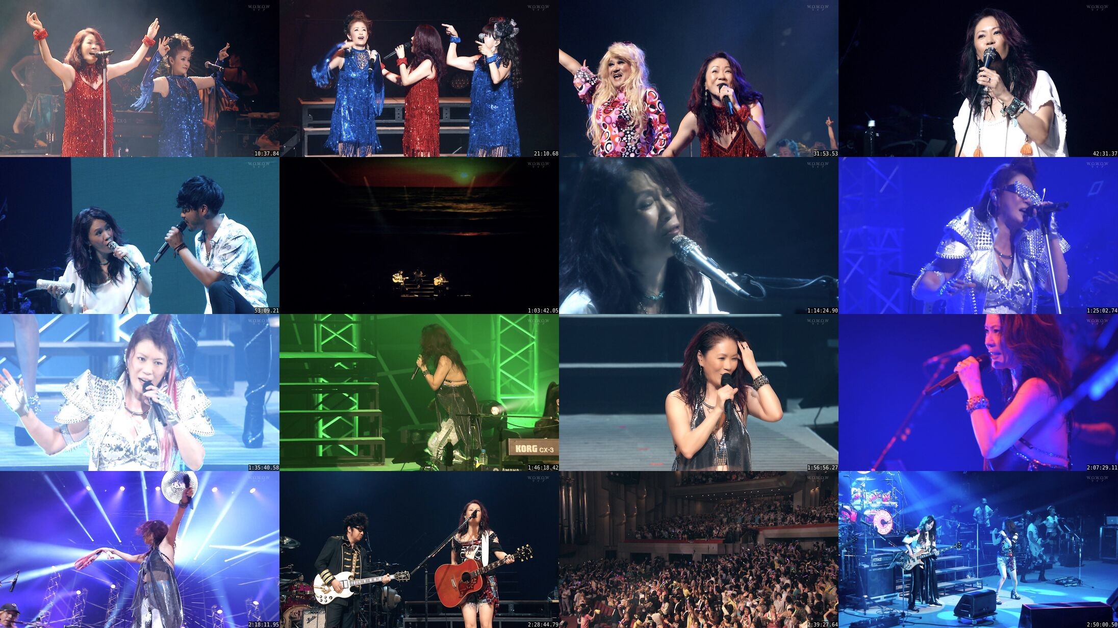 [TV-Variety] 大黒摩季 MUSIC MUSCLE TOUR 2019 (2019.09.15)