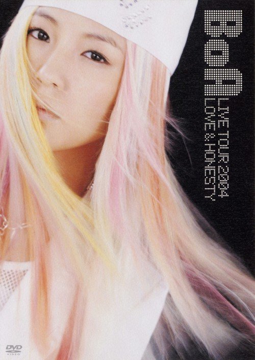 [TV-SHOW] BoA LIVE TOUR 2004-LOVE & HONESTY- (2004.07.07) (DVDRIP)