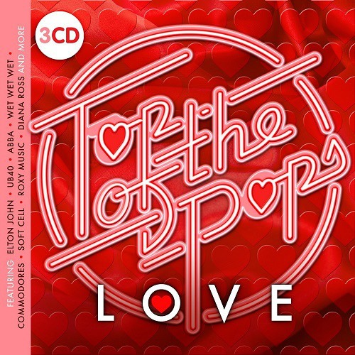 [Album] Various Artists – Top Of The Pops – Love [FLAC + MP3]