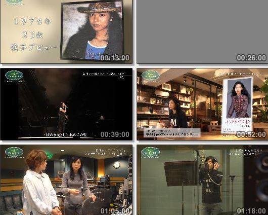 [TV-Variety] 竹内まりや Music＆Life ～40年をめぐる旅～ 完全版 (NHK BS Premium 2019.09.07)